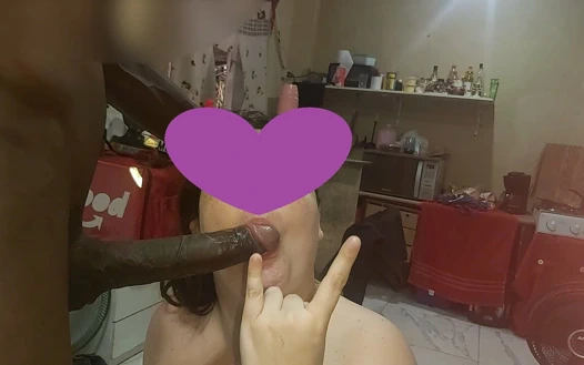 Ne kadar büyük bir yarak hoşuma gitti ateşli ırklararası büyük zenci yarağı özel