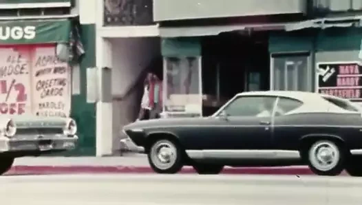 Gece yarısı koşuşturması (1971)