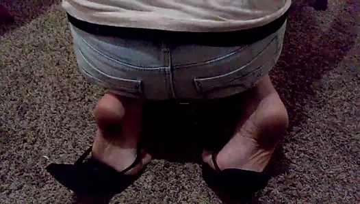 Jenny modelleri parmak arası terlik