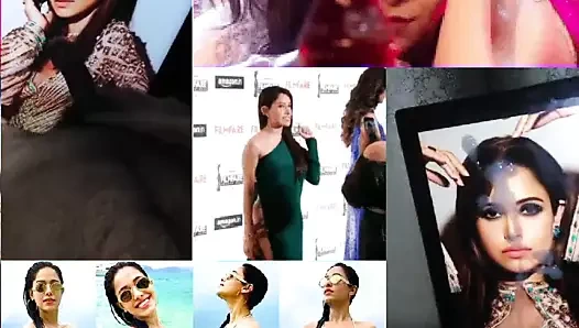 Nushrat bharucha – aşramda yenge ile hardcore vahşi seks