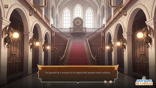 EP1: Lust Manor: Leona's Secret Gameplay