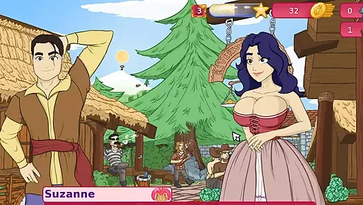 Milfrim - bölüm 1 - seksi skyrim hatunlar orta yaşlı seksi azgın bayanlar loveskysanhentai