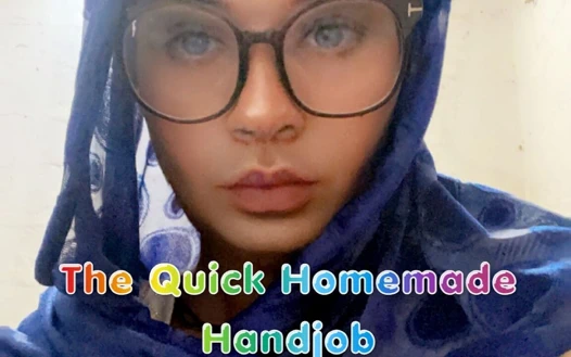 Hızlı ev yapımı mastürbasyon