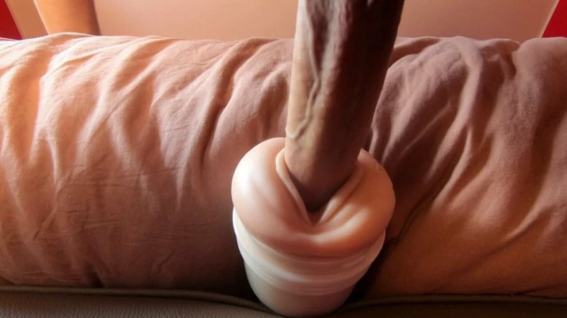 Fleshlight lanet ve cum!