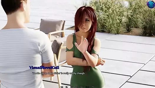 Matrix Hearts (mavi su samuru oyunları) - bölüm 9 - loveskysan69 tarafından çılgın ama sevimli