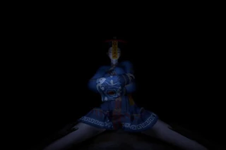Jiangshi kucak dansı 2