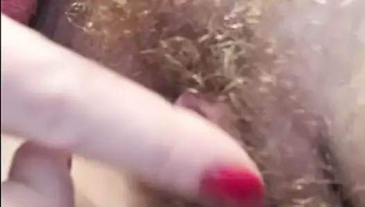 Kıllı amcığımla oyna