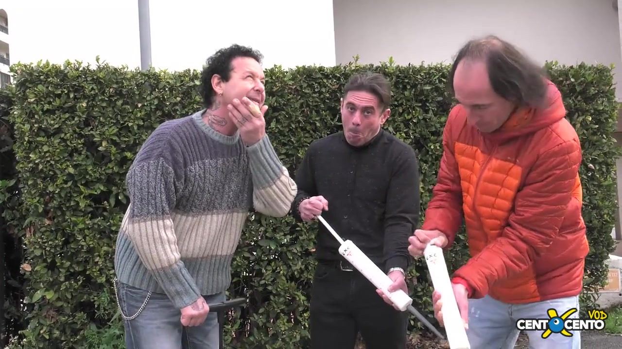 Silicone Fucks Centoxcento