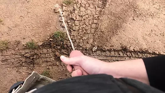 önce işediğinde dışarıda sikişmek en iyisidir