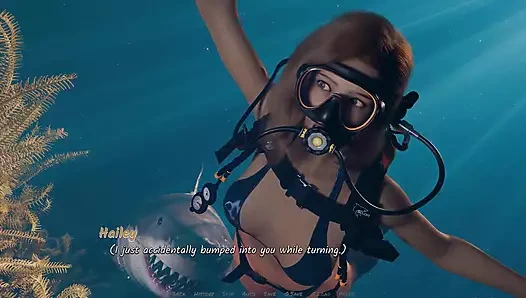 Soulmate: göte beklenmedik boşalma - bölüm 5