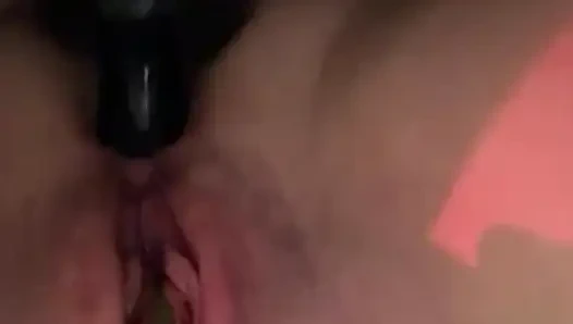 Kocası işteyken anal tak ve çalıştır