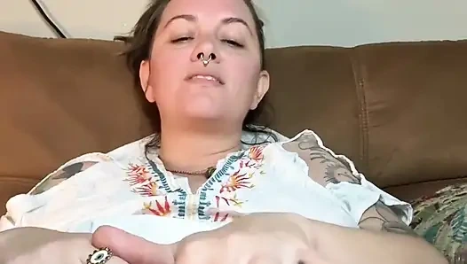 Sigara içen fetiş orta yaşlı seksi kadın mastürbasyon