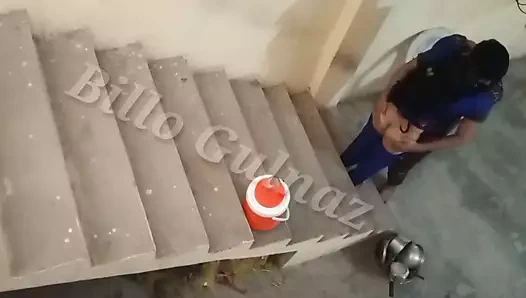 Hint devar gerçek bhabi ile anal seks deniyor - Hintçe ses