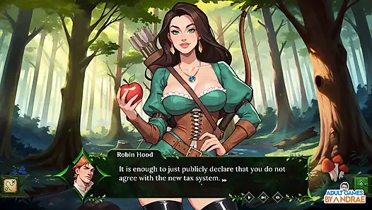 Ep1: Throbbin Hood oyunu