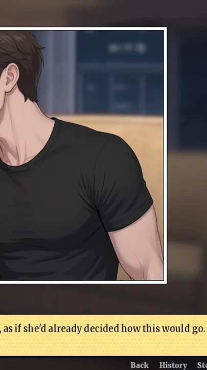 Büyük zevkle #12 - animasyonlu ai xxx oyunu - orta yaşlı seksi kadınla ateşli bir ayakla muamele
