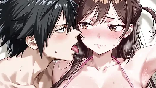 Gri (ft) X Mizuhara (kanokari)
