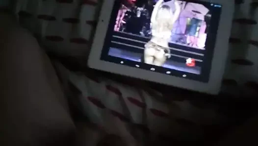 Shakira'ya cum haraç (3 deneme)