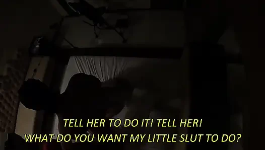 Altyazılı yırtık vücut geliştirmeci boğa ateşli evli kadınla sikişiyor anal ham bakış açısı: gavat koca çifte sakso ve çığlık çığlığa orgazm filme alıyor