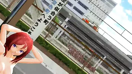 R-18 MMD MeMeMe LoveLive! Ver.