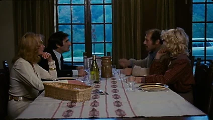 Kes sesini! Seni seviyorum