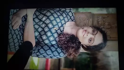 Cum üzerinde mallu ashwathy sreekanth