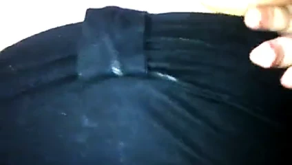 Katie benim sikimde oturdu