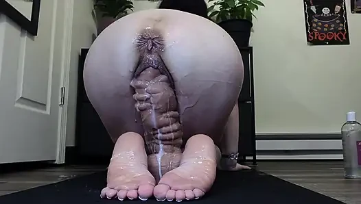 Bay Hankys Danas Grip - XXL Sokma -Queef Edition