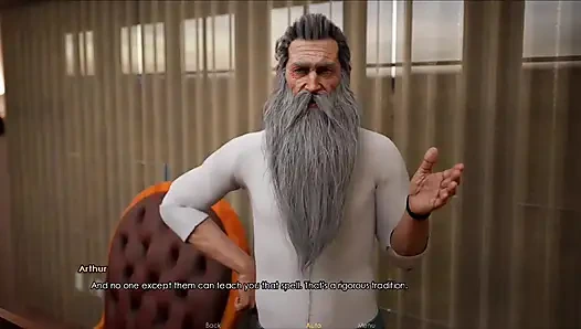 Şehvet akademisi #6 Lily'i sikmek istiyorum