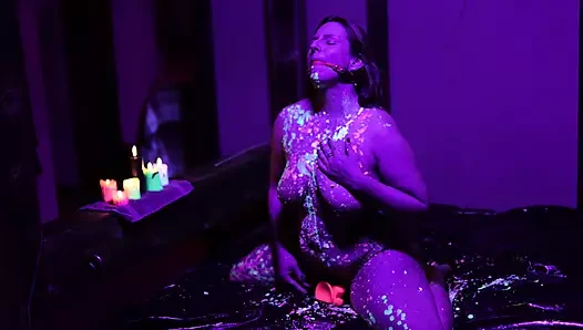 Ağdalı ateşli şov