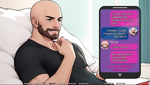 La nueva perversión de mi novia (bölüm 2)