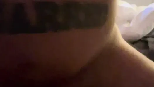 FOURTH Cumshot Was On My Pussy!