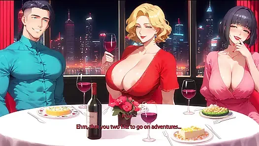Adoro tua Moglie (parte 11)