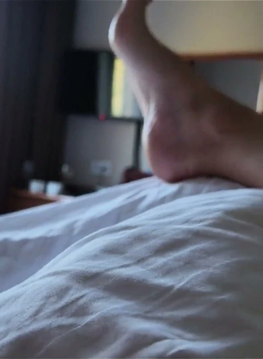 Feet at Morning