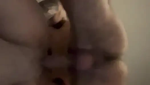 Aşağıdan beni nasıl kırdıklarını görebilirsiniz