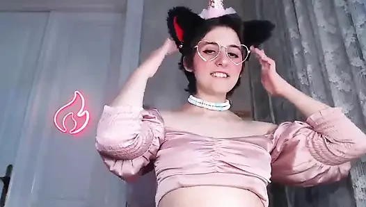 Göt deliğini gösteriyor - seksi doğum günü akışı - tam gösteri - bölüm 2