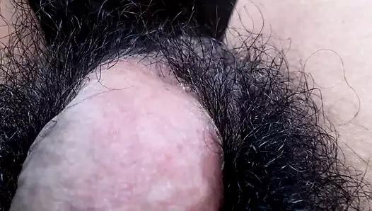 Büyük yaraklı elle muamele dölleme Hintli adam