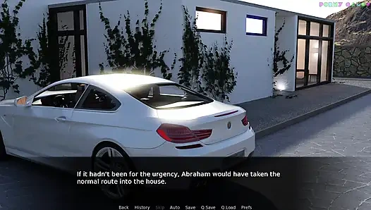 Le gato şirketi tarafından ağız sözü - niave hizmetçi ateşli sarışın genç erkek avcısıyla seks yapıyor 5