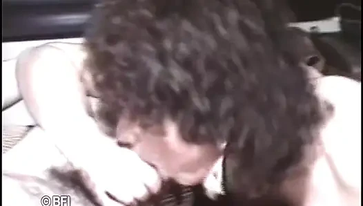 90' porno klasikleri üçlü grup seks