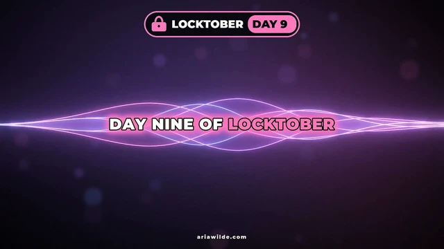 Locktober 9. Gün Bekaret Kafesi İnkâr Tease