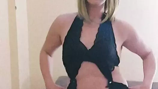 Seksi transeksüel dansı