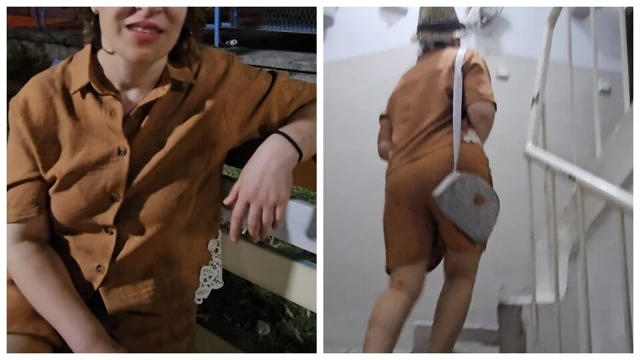 Olgun Eskorrtu Parktan Eve Getirip Sikti Turkish Porn