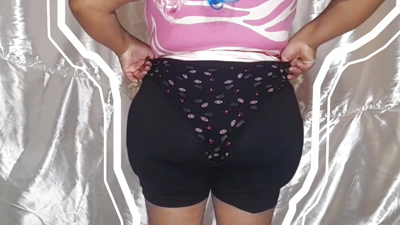 Probandome ropa iç #4