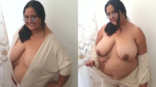 Yeni bir tulum deniyor