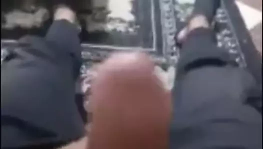 Arkadaşımla görüntülü görüşme