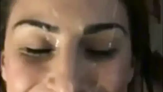 Yüz için istekli eş