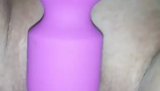 Yeni oyuncağını denemek zorunda kaldı