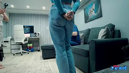 Lola rae - kızıl saçlı yalayan