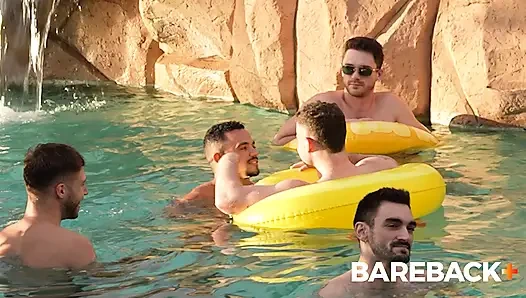 Cumdumpsluts - Dex Devall Carnals'ın en ateşli üstlerinden on iki kez yük alıyor