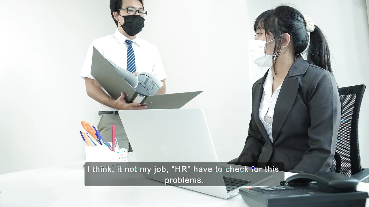 Office hardcore porno-rol yapma oyunu
