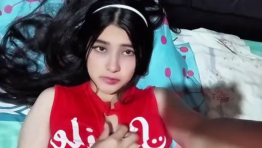 Porno aktrisi Kolombiyalı bir hayranıyla görüntülü görüşme yapıyor